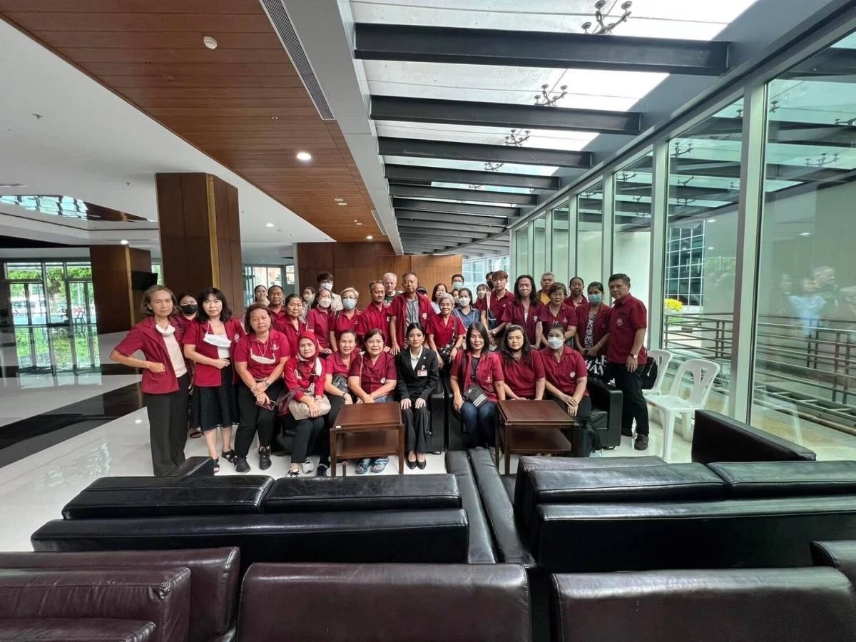 ชะตากรรม “ศูนย์ฝึกอาชีพสวนลุมพินี”  หลังถูกตัดงบ 13 ล้านบาท ( ตอนที่ 1 )