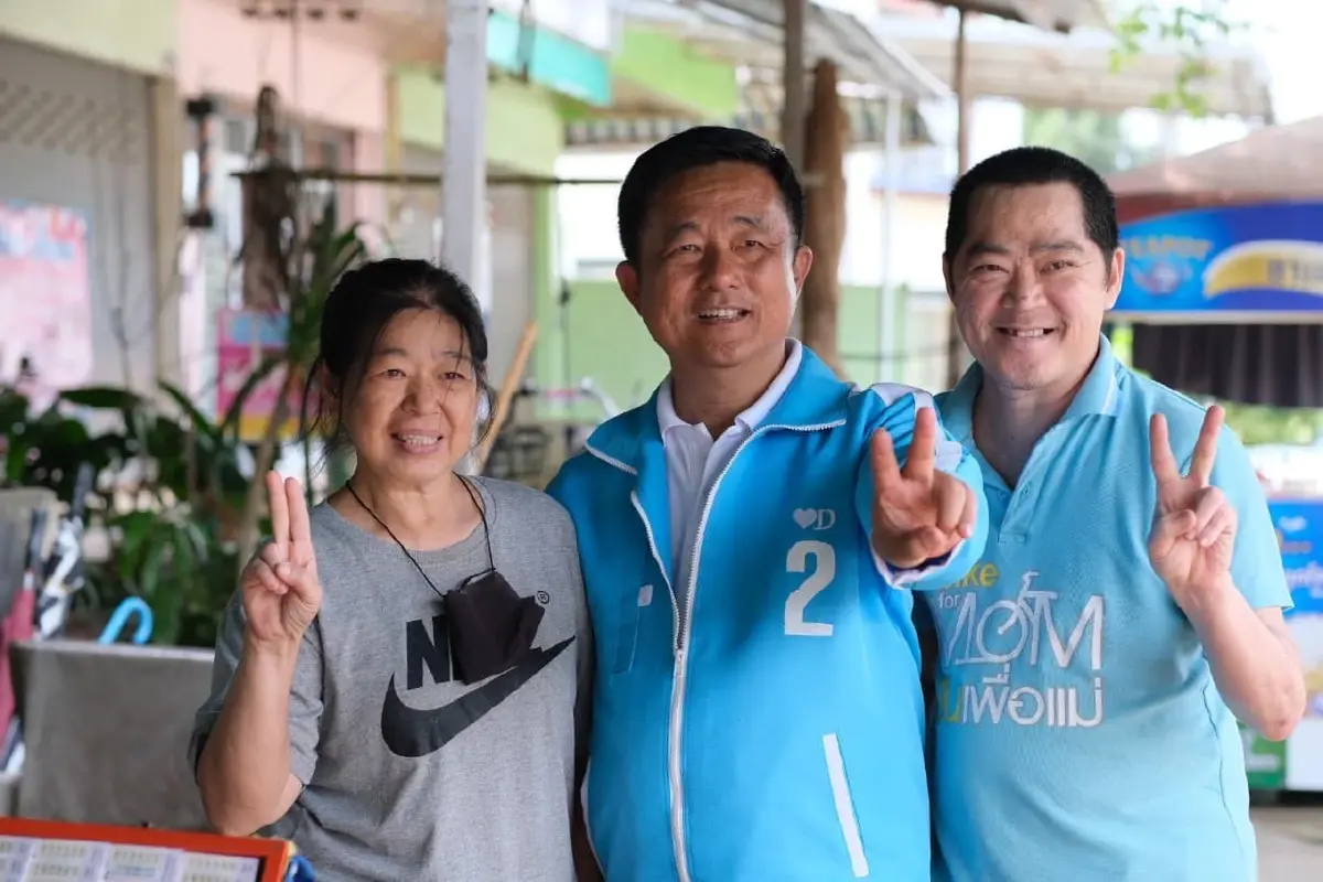 "อภิสิทธิ์" ซุ่มเงียบ เตรียมลุยระยอง ช่วย "หมอบัญญัติ" หาเสียงบ่ายพรุ่งนี้