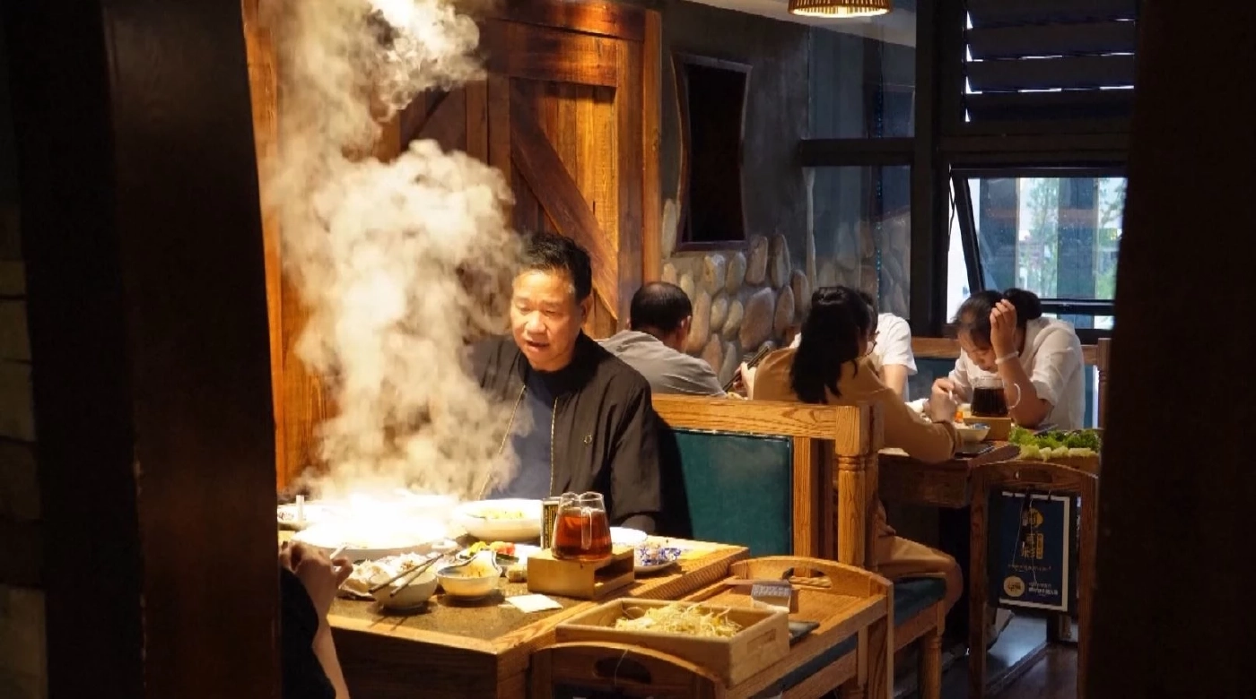 "เห็ดป่า" เมนูยอดฮิตของชาวจีน อุตสาหกรรมเห็ดแช่แข็งเติบโต (คลิปข่าว)