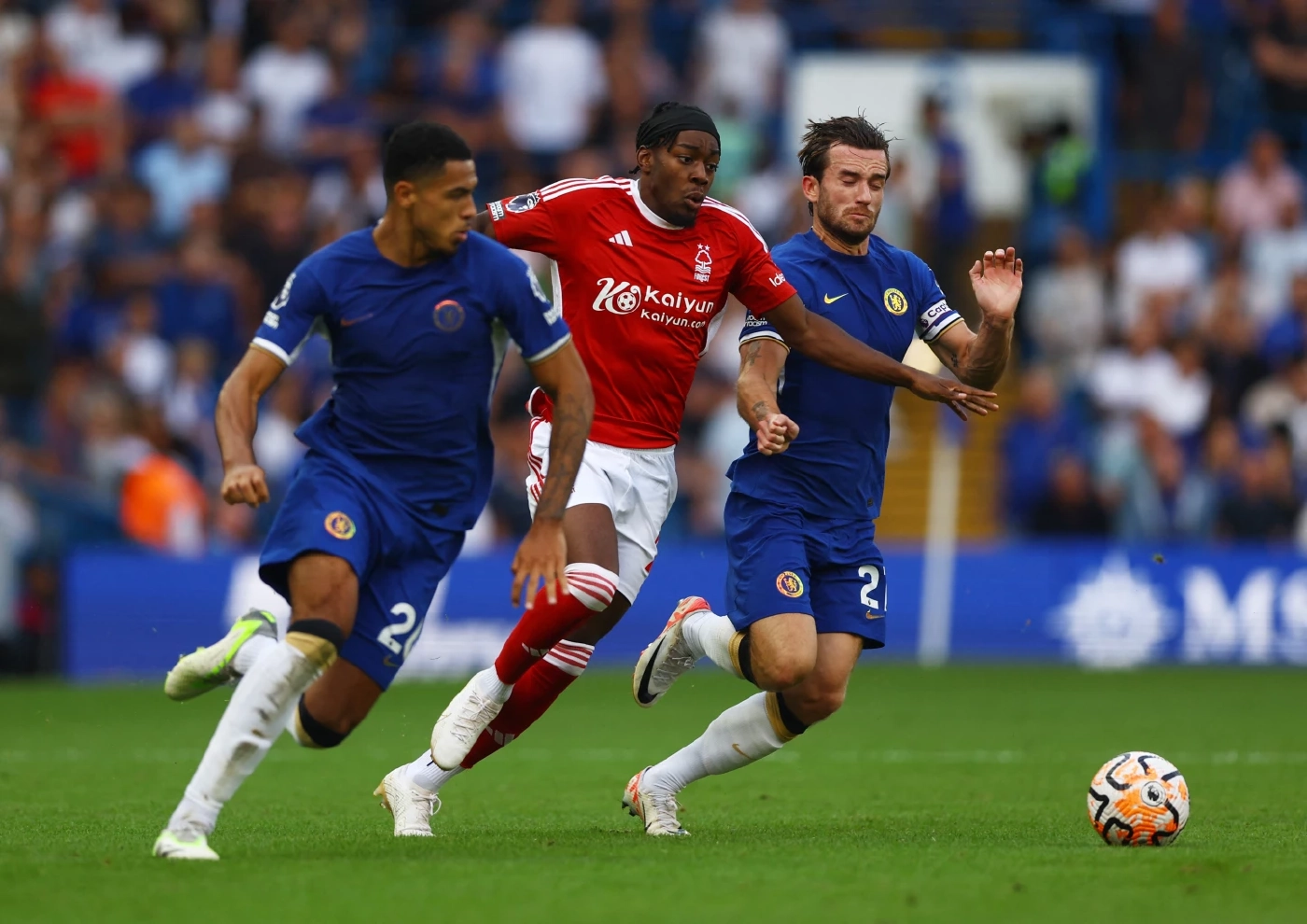 อัปเดต "ตารางคะแนนพรีเมียร์ลีก" หลัง "แมนซิตี้" ไล่ถลุง "ฟูแล่ม"