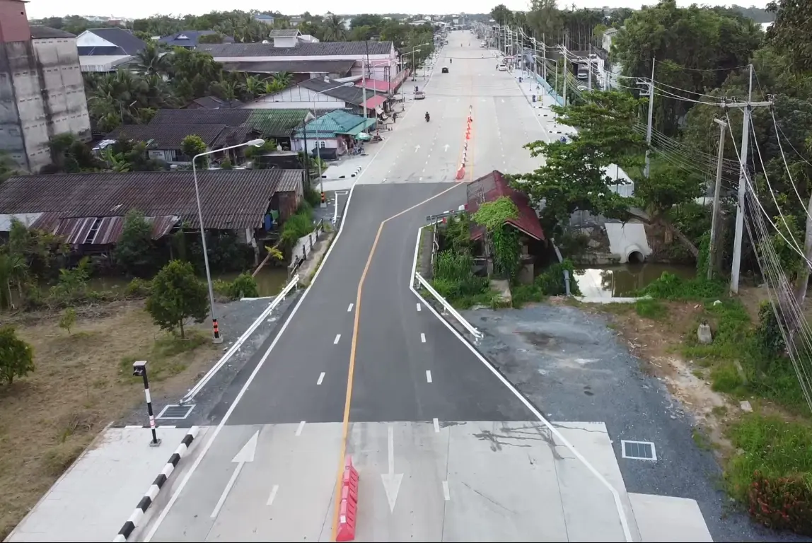 แจงดราม่า ขยายถนนไม่ขยายสะพาน ขอเวลา 2 ปี