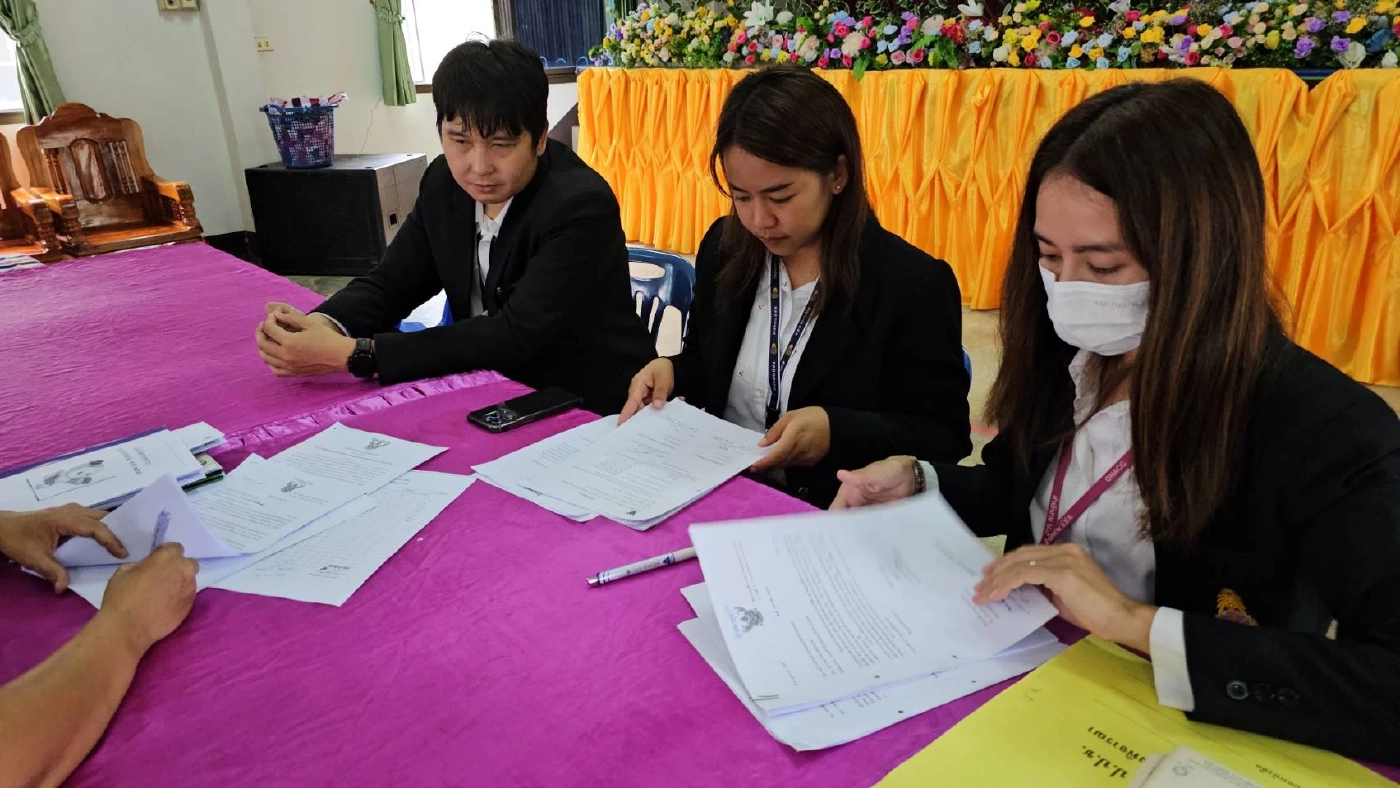 ปลัด อบต. ตอบแล้ว "หัวหน้าสำนักปลัดฯ" ลายาว 30 วัน ชี้ ทำถูกต้องตามระเบียบ