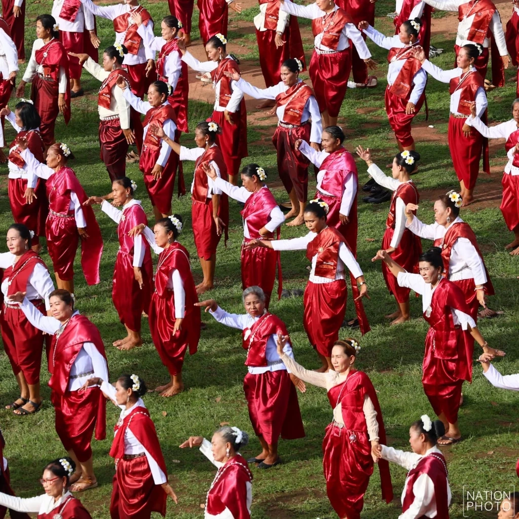 ชมความอลังการ "เมืองโบราณศรีเทพ" ยูเนสโกประกาศเป็น มรดกโลกทางวัฒนธรรม