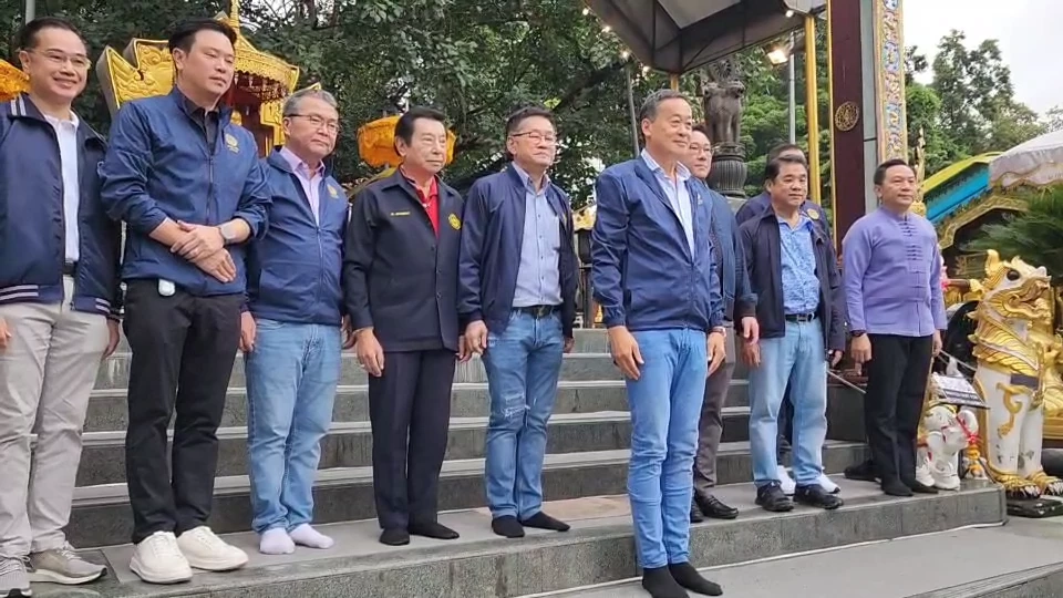 นายกฯ เศรษฐา ลงพื้นที่เชียงใหม่