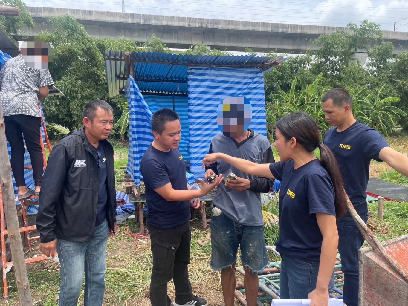 สืบนครบาล จับหนุ่มบัญชีม้า ยอมรับเป็นเจ้าของ แต่ปฏิเสธร่วมก่อคดี