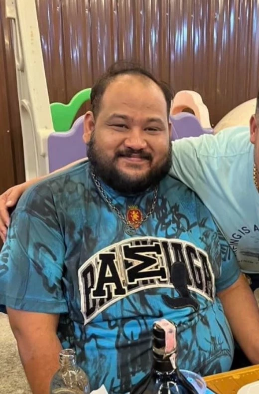 นายประวีณ จันทร์คล้าย หรือกำนันนก