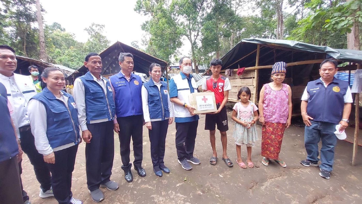เมียนมาส่งทหารระดับกองพลรุกเปิดทางช่วยพวกที่ถูกปิดล้อม