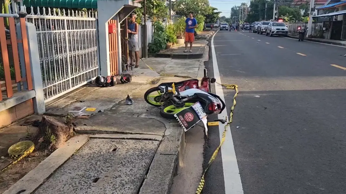 โจ๋ศรีสะเกษเถื่อน ไล่ยิงกันดับ1 สาหัส2