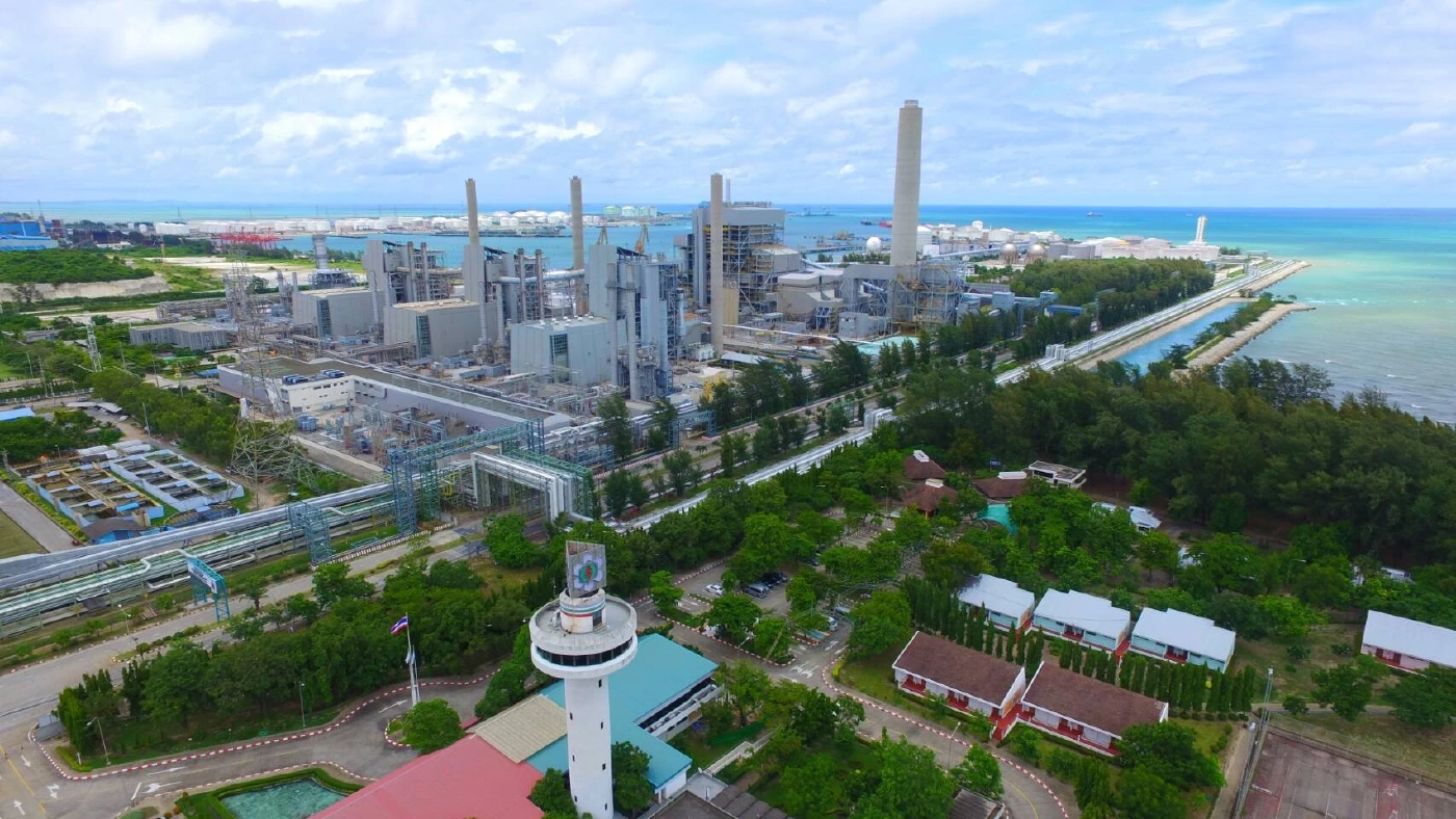 พื้นที่ เขตเศรษฐกิจพิเศษภาคตะวันออก (EEC) 