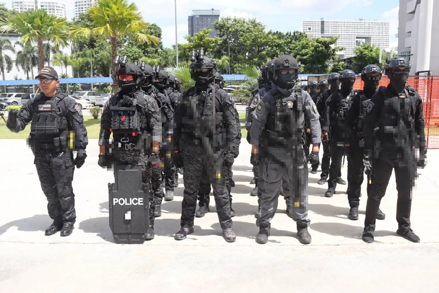 "หนุมาน - มัจฉานุ" ทบทวนยุทธวิธีครูต้นแบบ แบบฝึกพระราชทาน