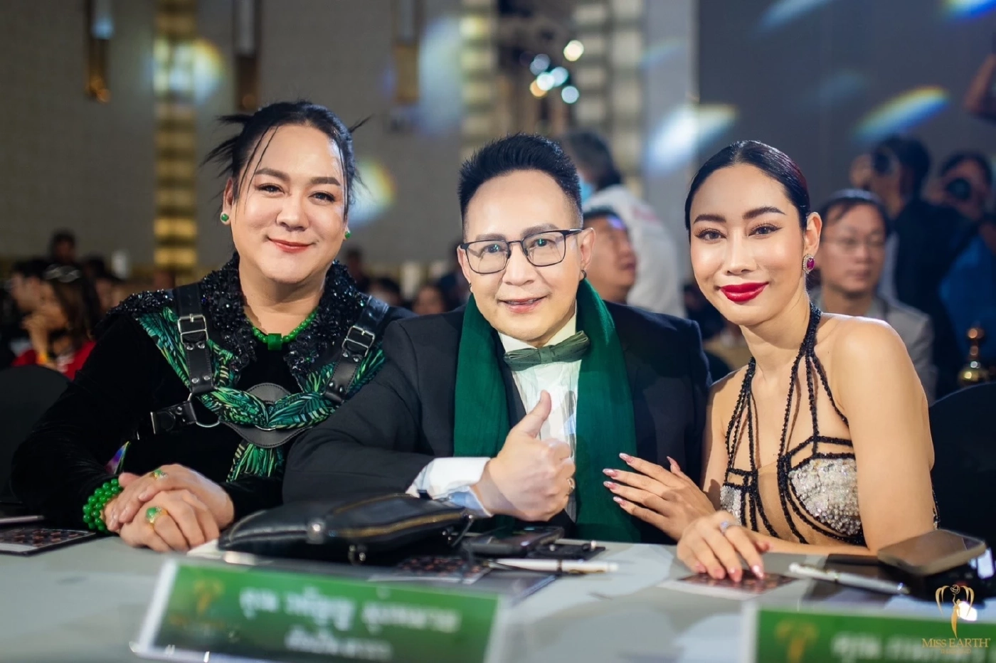 โคร่า เบียลท์ คว้าตำแหน่ง นางงามรักษ์โลก Miss Earth Thailand 2023