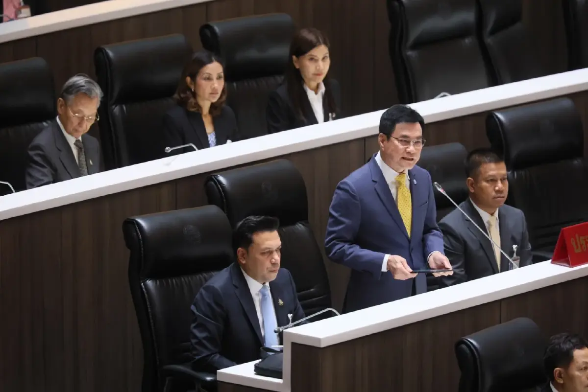 จบศึกอภิปรายนโยบายรัฐบาล ฝ่ายค้านฮือฮา - “เศรษฐา”เดียวดาย?