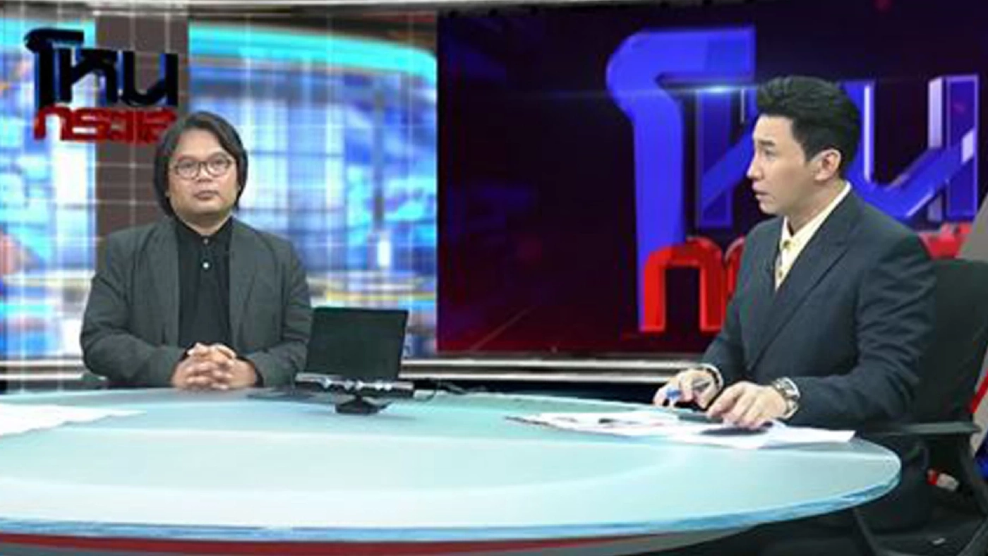 หนุ่ม กรรชัย  ไม่รับคำขอโทษ อาจารย์ดัง  เผยสาเหตุที่ฟ้องเพราะปกป้องสิทธิ์