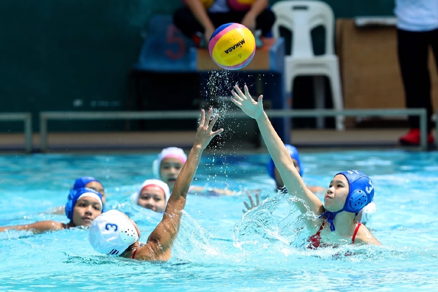 "ส.ว่ายน้ำ" ประกาศรายชื่อนักกีฬาสู้ศึก อชก.- ชู "โปโลน้ำหญิง" มีลุ้นเหรียญ