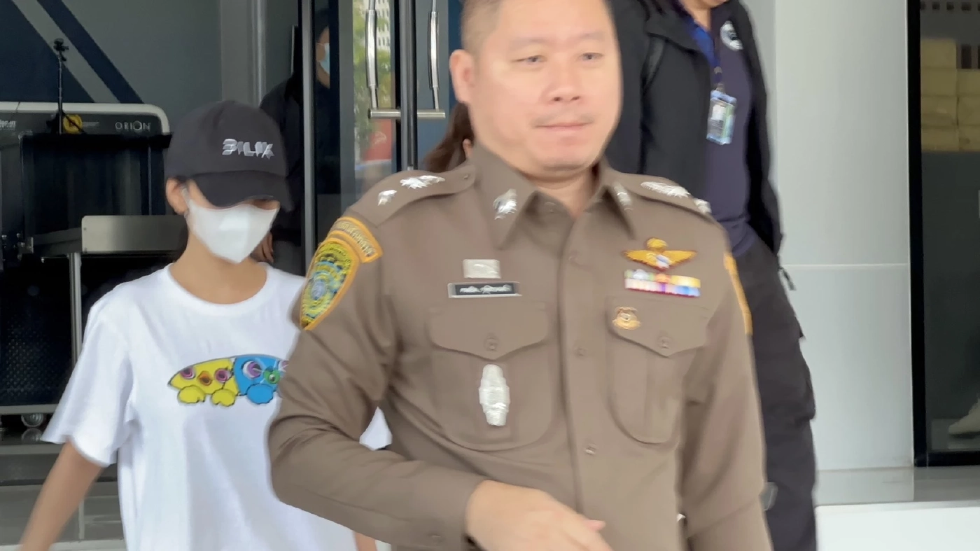 ฝากขัง "กีกี้ แม็กซิม" พร้อมแก๊งจีนเทาไฮบริดสแกม เค้นสอบยังยืนกรานปฏิเสธ