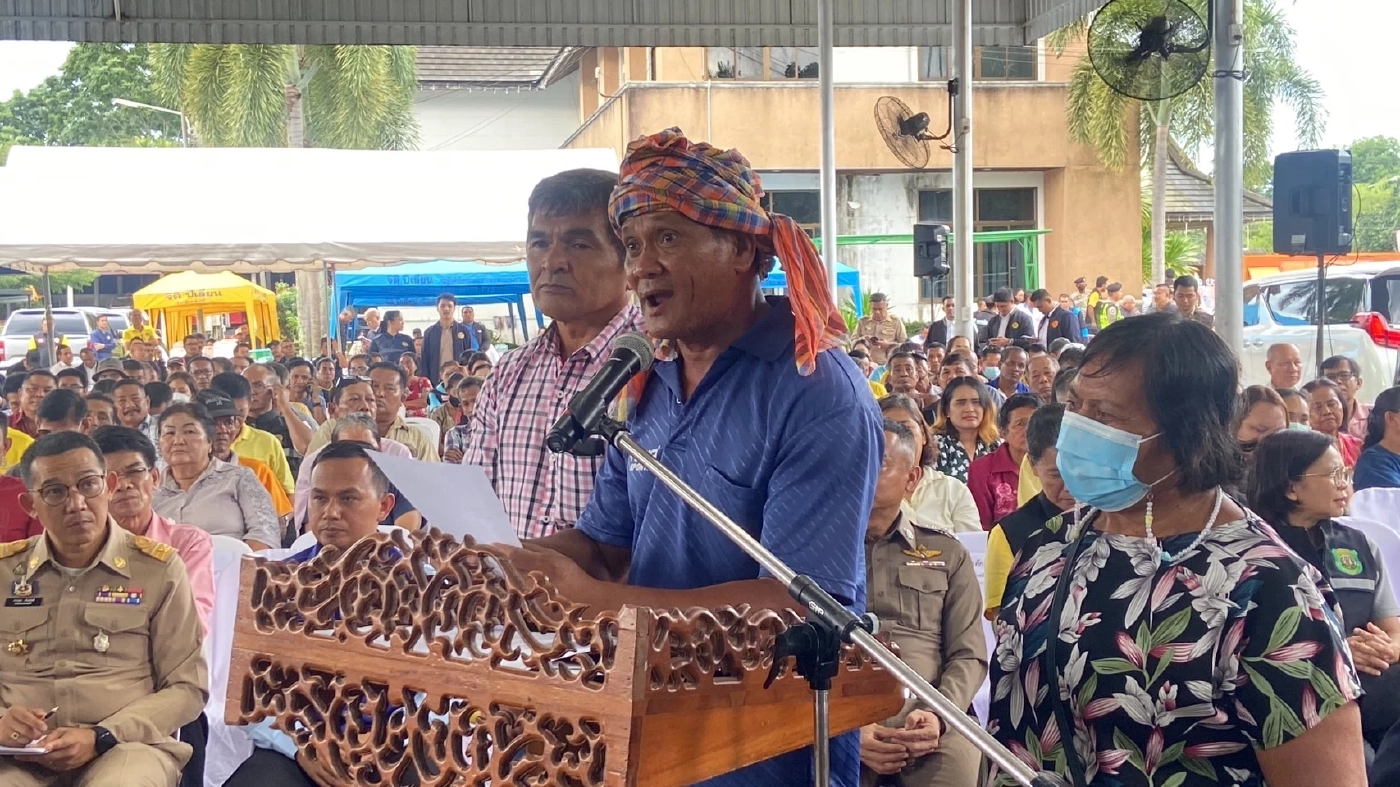 ตัวแทนเกษตรกรแฉปัญหาราคามังคุดตกต่ำ