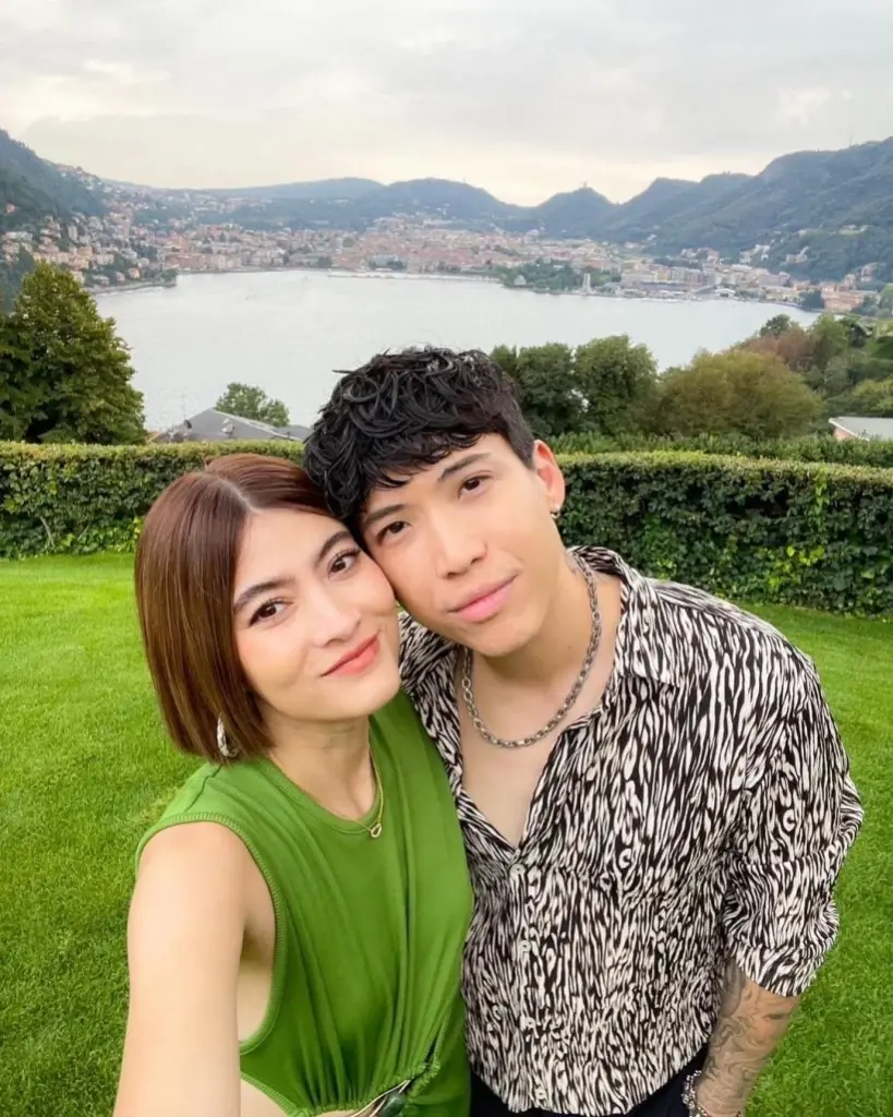 สุดชื่นมื่น หมาก-คิม เข้าพิธีวิวาห์เรียบง่ายครอบครัวเพื่อนสนิทร่วมยินดี