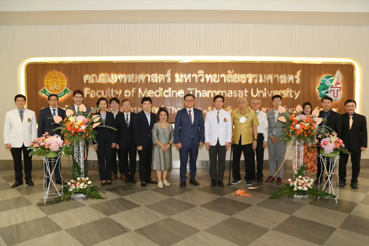 ส่อง ‘ศูนย์ฝึกทักษะการแพทย์ธรรมศาสตร์’ ขั้นสุดเทคโนโลยี-นวัตกรรม