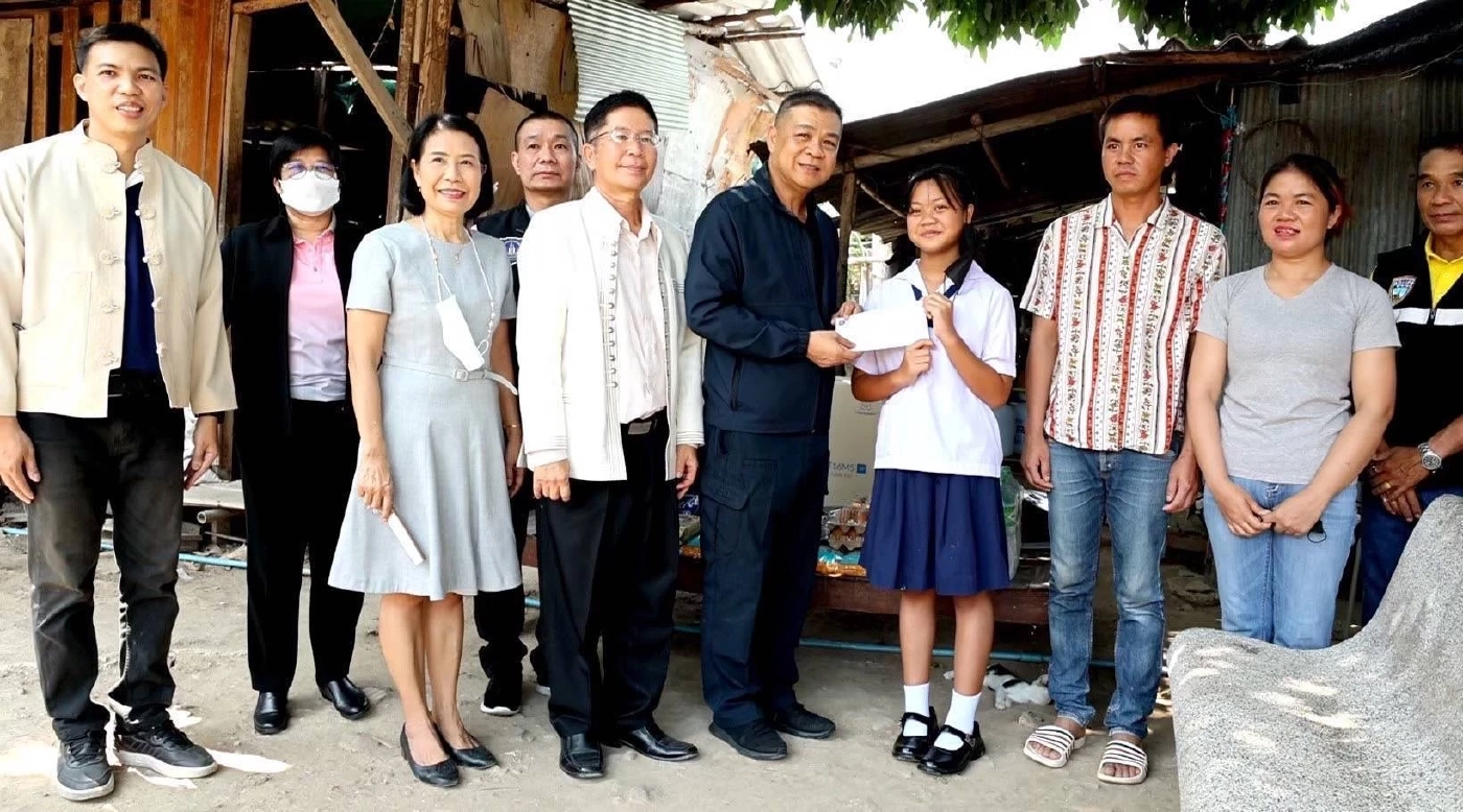 ผบช.ปส. ชู "ครูแดร์" ยุคใหม่ เข้าถึงชุมชน-เสริมภูมิเด็ก กันนักเสพหน้าใหม่