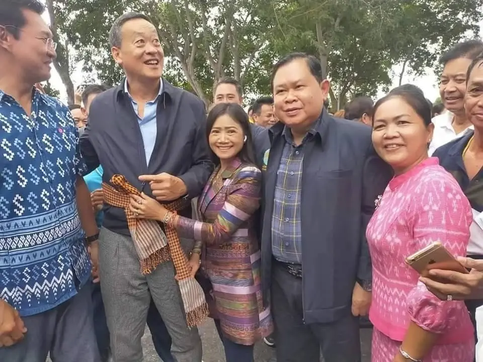 รมช.เกษตรฯ เร่งแก้ไขปัญหา ใช้สารเคมีเกษตร เดินหน้า "หนองบัวลำภูโมเดล"