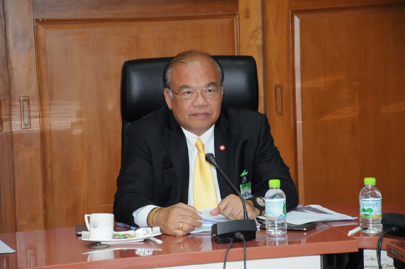 ฉัตรชัย พรหมเลิศ