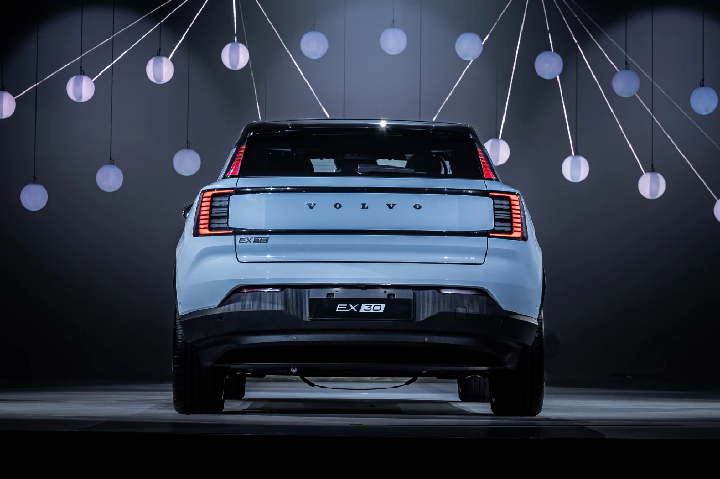 เปิดสเปค Volvo EX30 รถไฟฟ้า SUV ขนาดเล็ก  ราคาเริ่มต้น 1.59 ล้านบาท