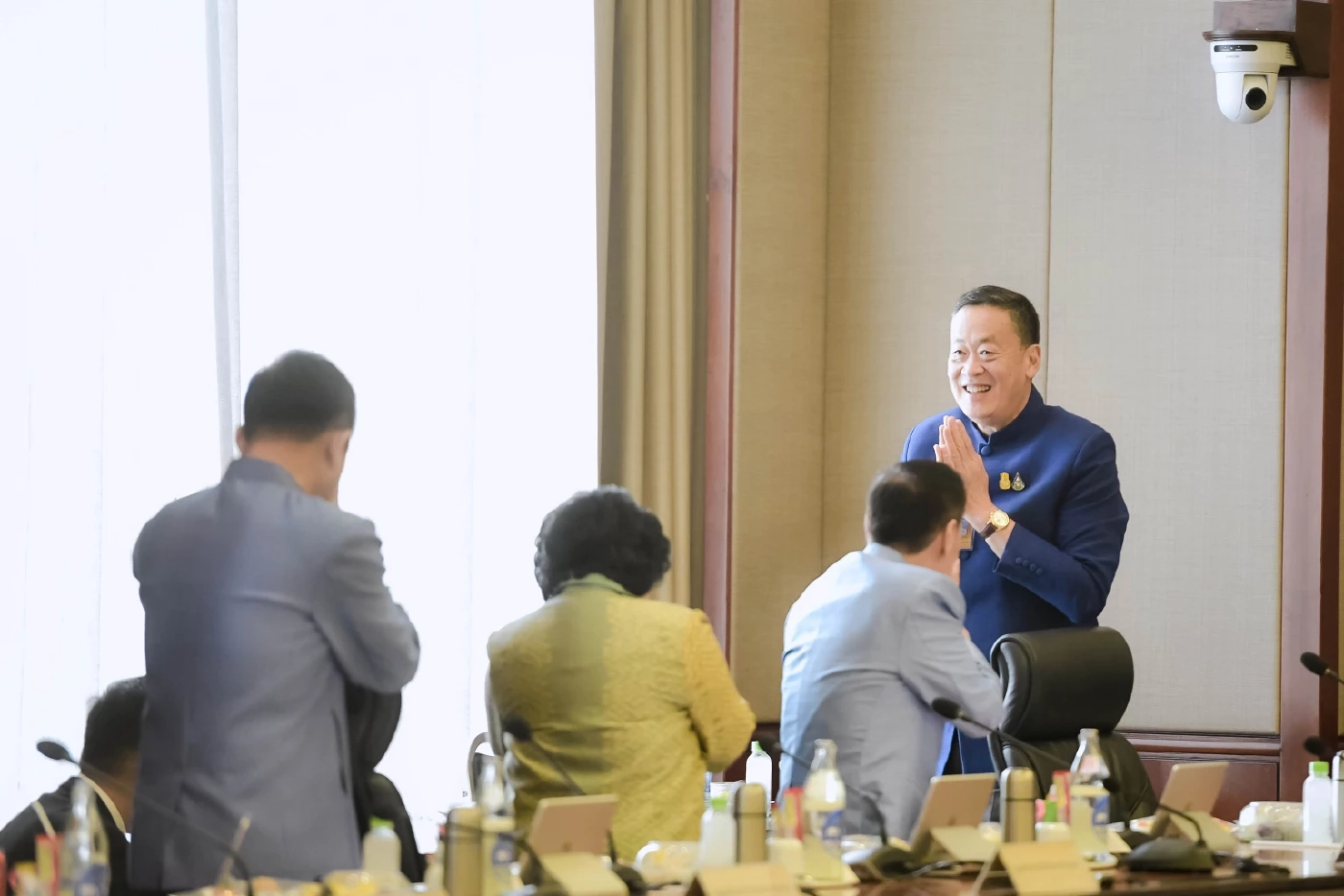 เช็กเลย! มติ "ครม.เศรษฐา" นัดแรกเคาะมาตรการลดค่าครองชีพเพียบ