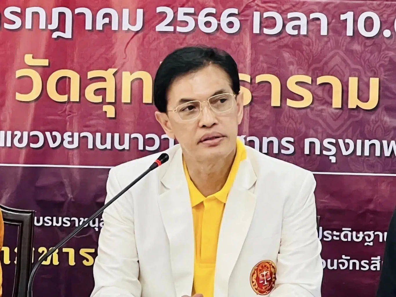 ทำความรู้จัก "ทนายอนันต์ชัย" หลังรับทำคดีบิ๊กโจ๊ก "ขอทำความจริงให้ปรากฎ"