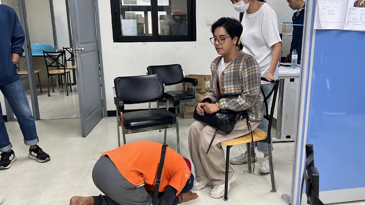 รวบแล้ว! หนุ่มมาสด้าขาว เฉี่ยวชนแฟนน้องชายใบเตย จนเสียชีวิต