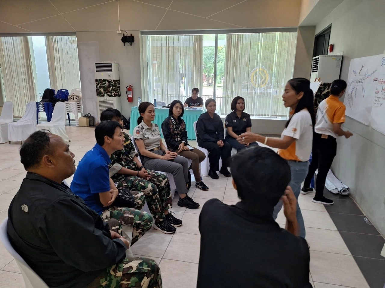 สคล.ปลื้มถอดบทเรียนได้ผล ทำ อช. เป็นพื้นที่เรียนรู้ธรรมชาติ แทนจุดกินเหล้า