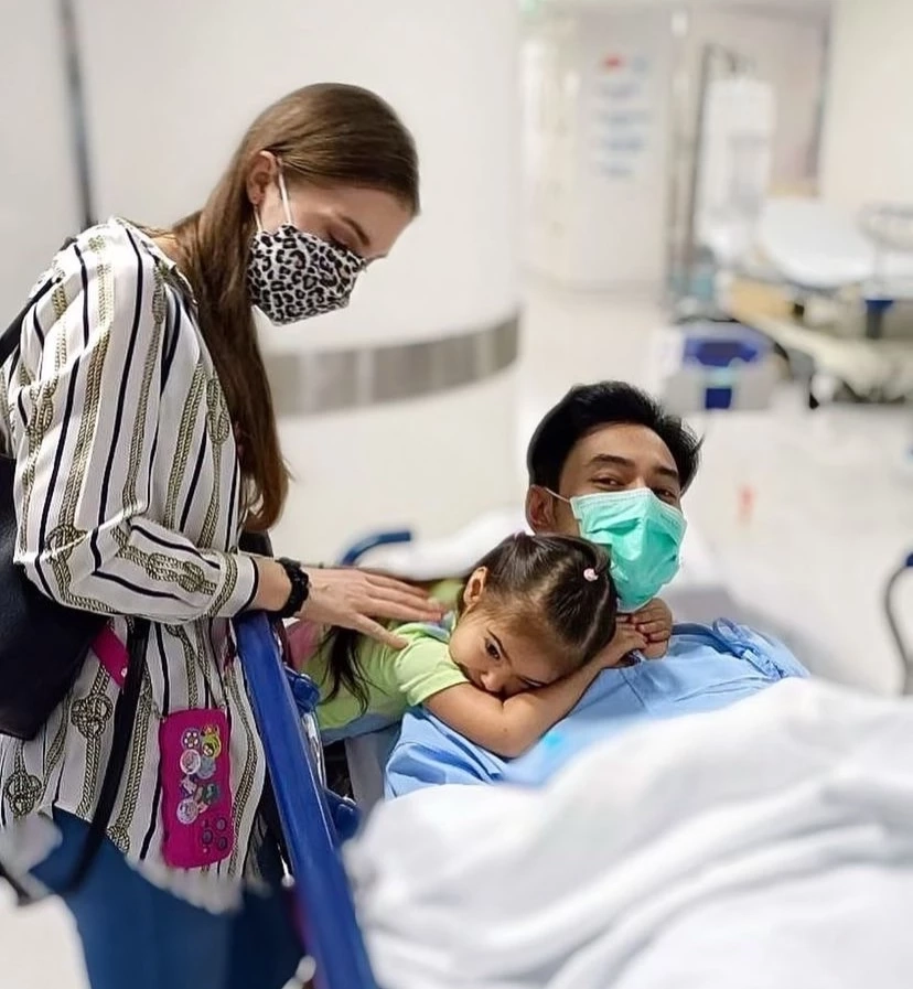 เปิดคลิป "เอส กันตพงศ์" กลับมาใช้ชีวิตปกติ หลังรักษาตัวนานสามเดือน