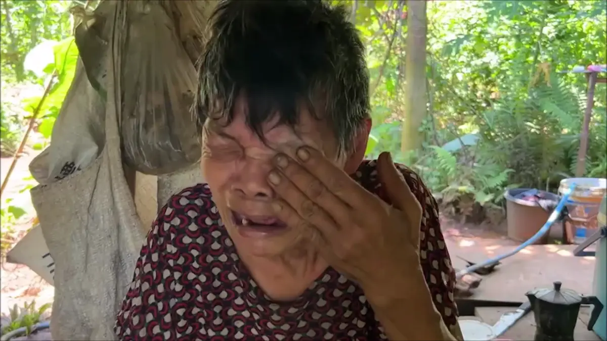 สุดรันทด 3 พี่น้องโรครุมเร้า บ้านติดเกาะ กินแต่น้ำพริก ไม่เคยลิ้มรสหมู 2 ปี