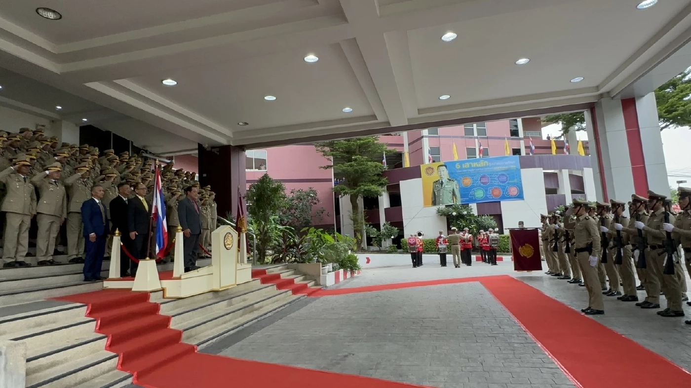 "ทวี" มอบนโยบายกรมราชทัณฑ์ เล็งแก้ปัญหาขังรวม "นักโทษระหว่าง-เด็ดขาด"