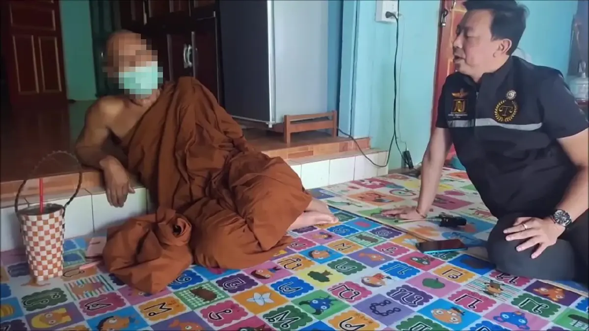 หลวงตาแหว พระที่ถูกกล่าวหา