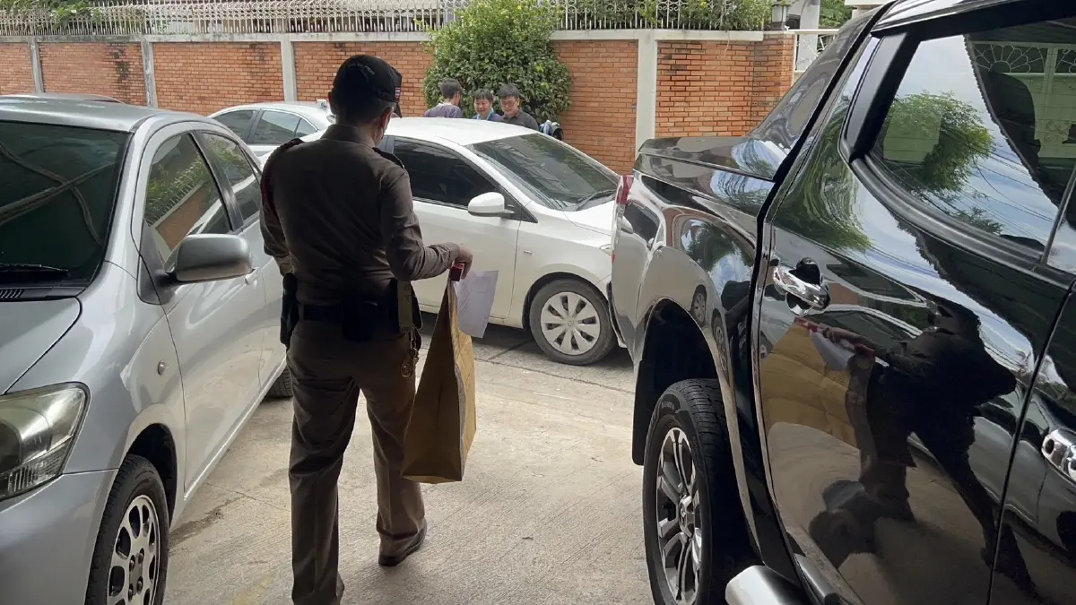 ค้น 4 จุดที่พัก“ไอ้เอ็ม” ชาวบ้านไม่เคยเห็นสิ่งผิดปกติ
