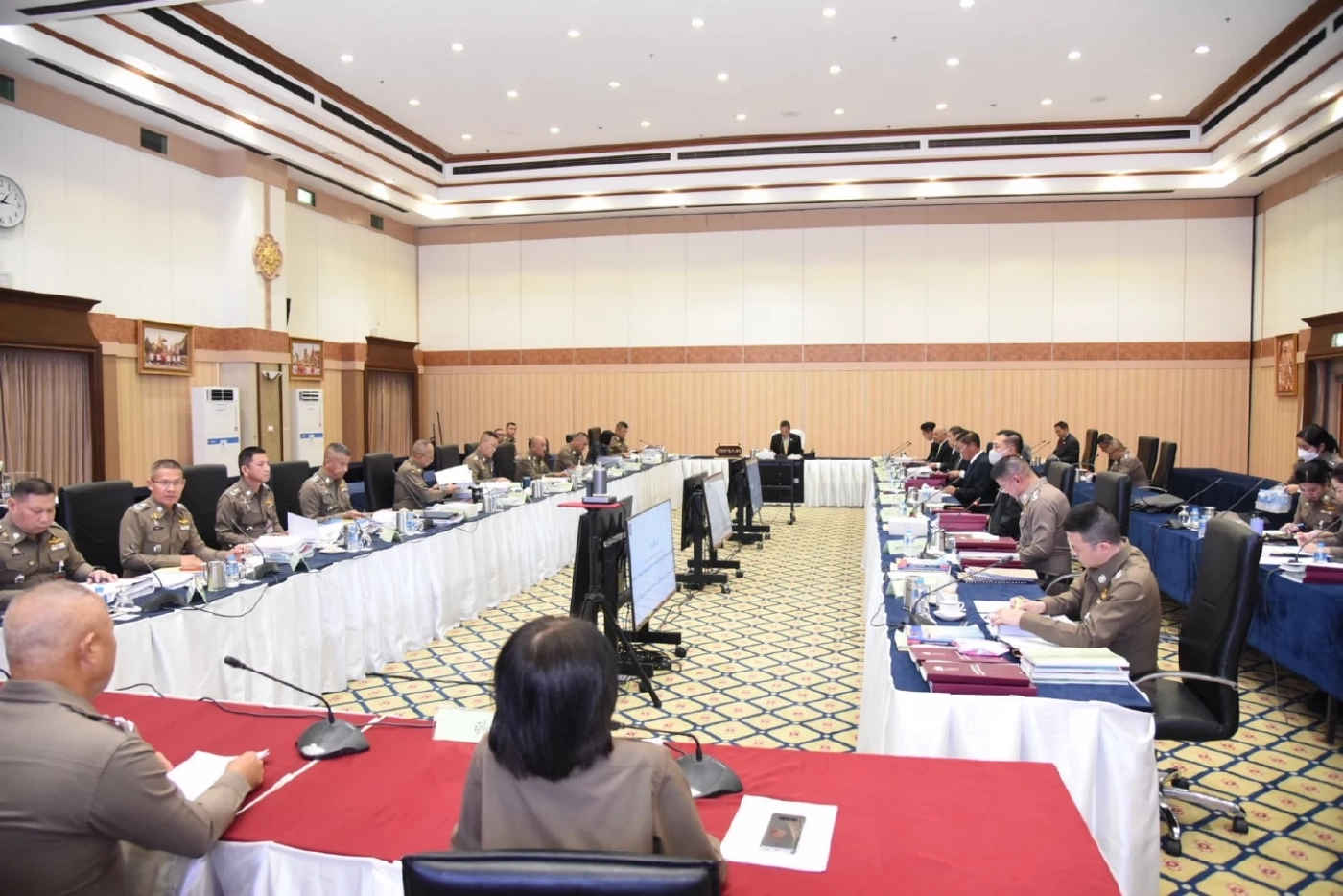 “พล.ต.อ.เอก” โพสต์แจง เหตุโหวตค้านเลือก ผบ.ตร.คนใหม่