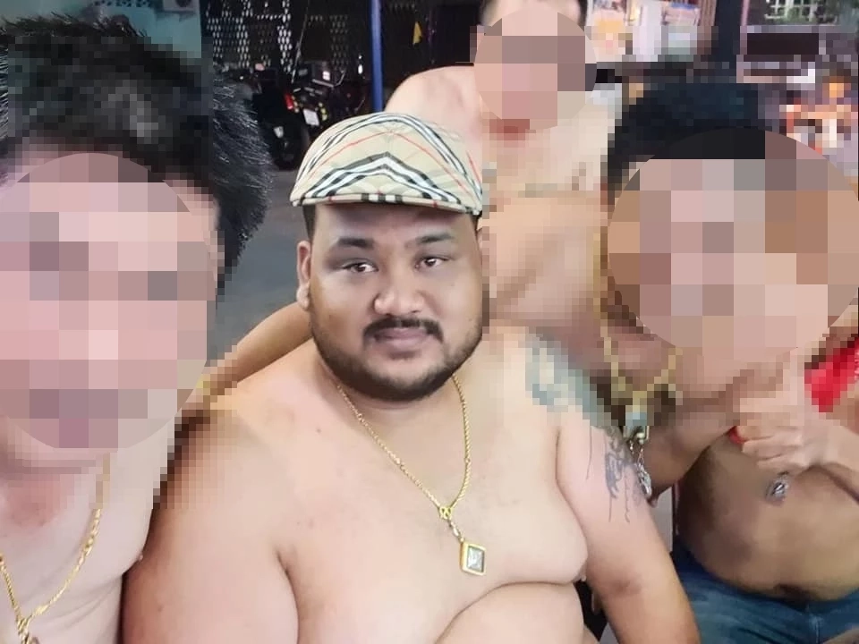 กำนันนก หรือ นายประวีณ จันทร์คล้าย 