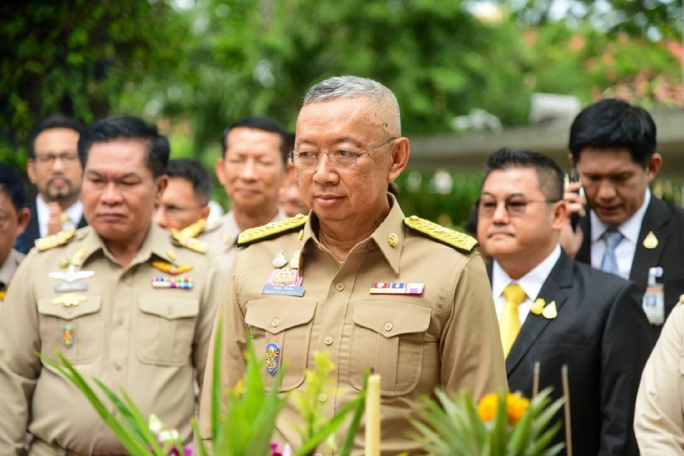 เพิ่มพูน ชิดชอบ รมว.ศึกษาฯ