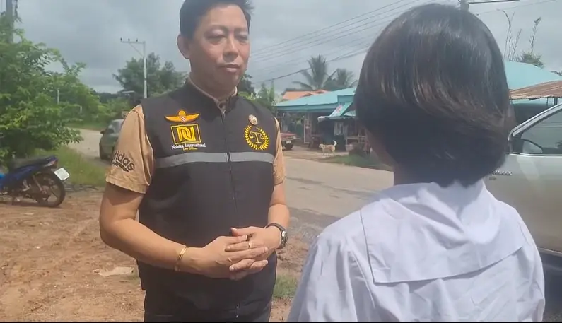 เจอตัวแล้ว "หลวงตาซาดิสม์" ดอดปรึกษาพระผู้ใหญ่ ยันไม่ได้อนาจารเด็กสาว