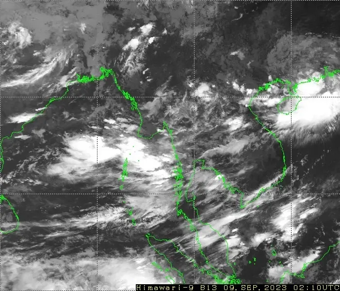 พยากรณ์อากาศ 7 วันล่วงหน้า ร่องมรสุมกำลังแรงขึ้น รับมือ"ฝนตกหนัก" ระวังท่วม