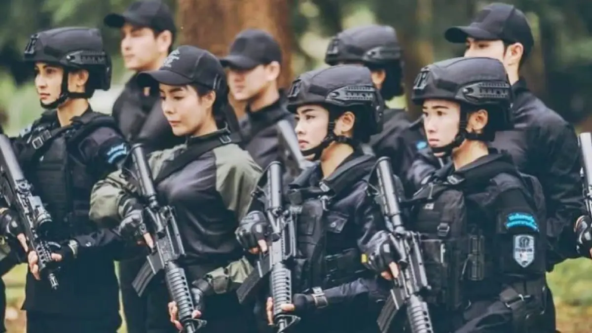 กลไกเชิงนโยบาย! ท้าทายความมั่นคงชายแดน ในยุคกลาโหมพลเรือน