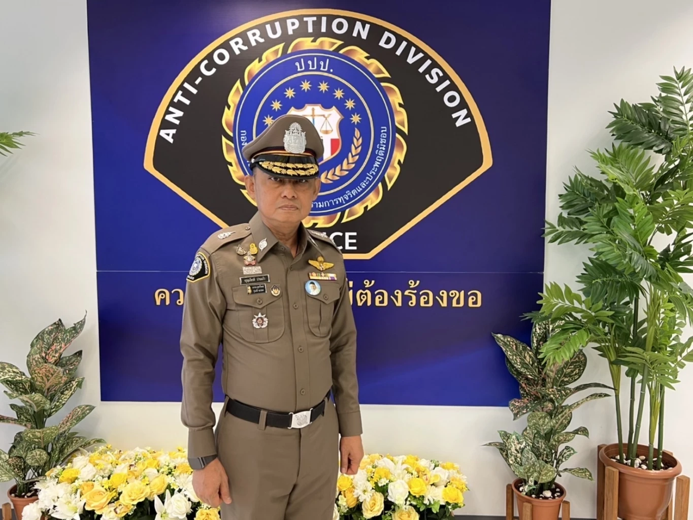 สรุปปม "ส่วยสติกเกอร์" มีตำรวจถูกดำเนินคดีแค่ 6 นาย ส่งเรื่อง ป.ป.ช. ชี้มูล