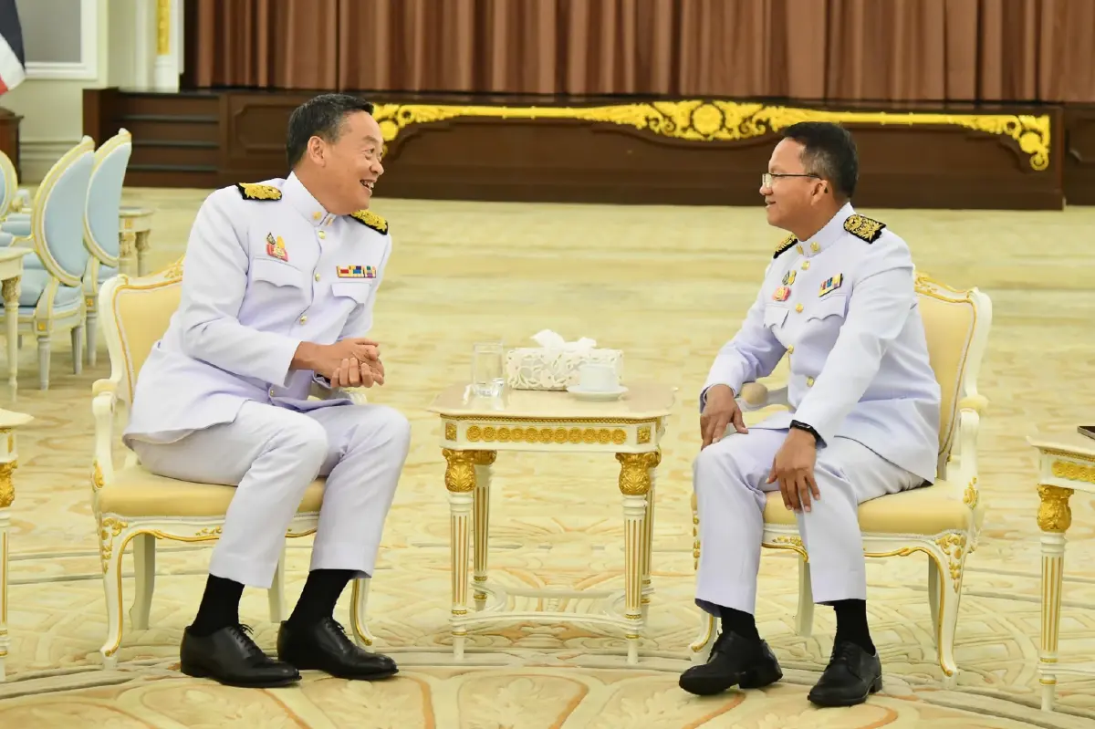 "เศรษฐา" ปัดตอบ อิสระบริหารประเทศ หากทักษิณอยู่ไทย