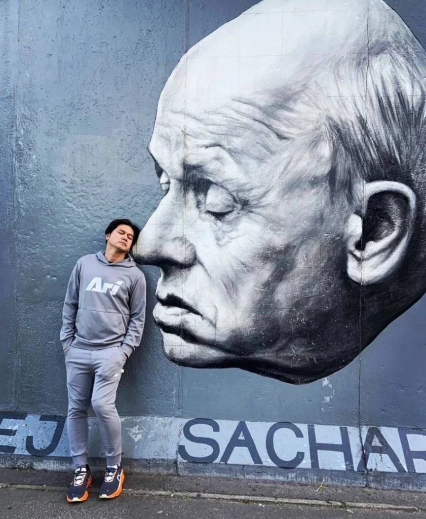 เต๋า สมชาย สุดจัด วิ่งมาราธอน เบอร์ลิน แฟน ๆ แห่ชื่นชม