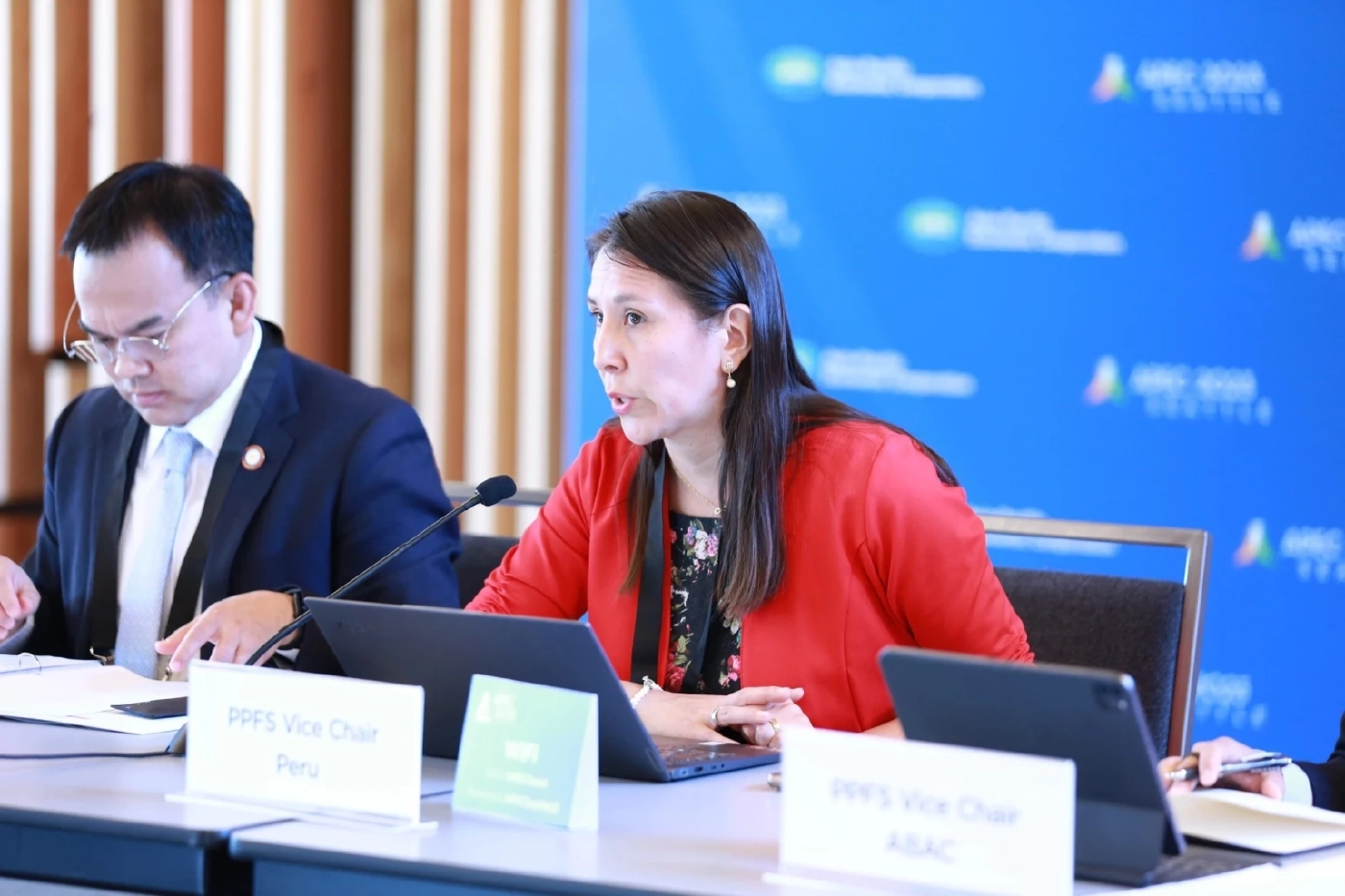 สศก. ร่วมเวที FSMM ณ รัฐวอชิงตัน ส่งเสริมความมั่นคงอาหารภูมิภาคเอเปค