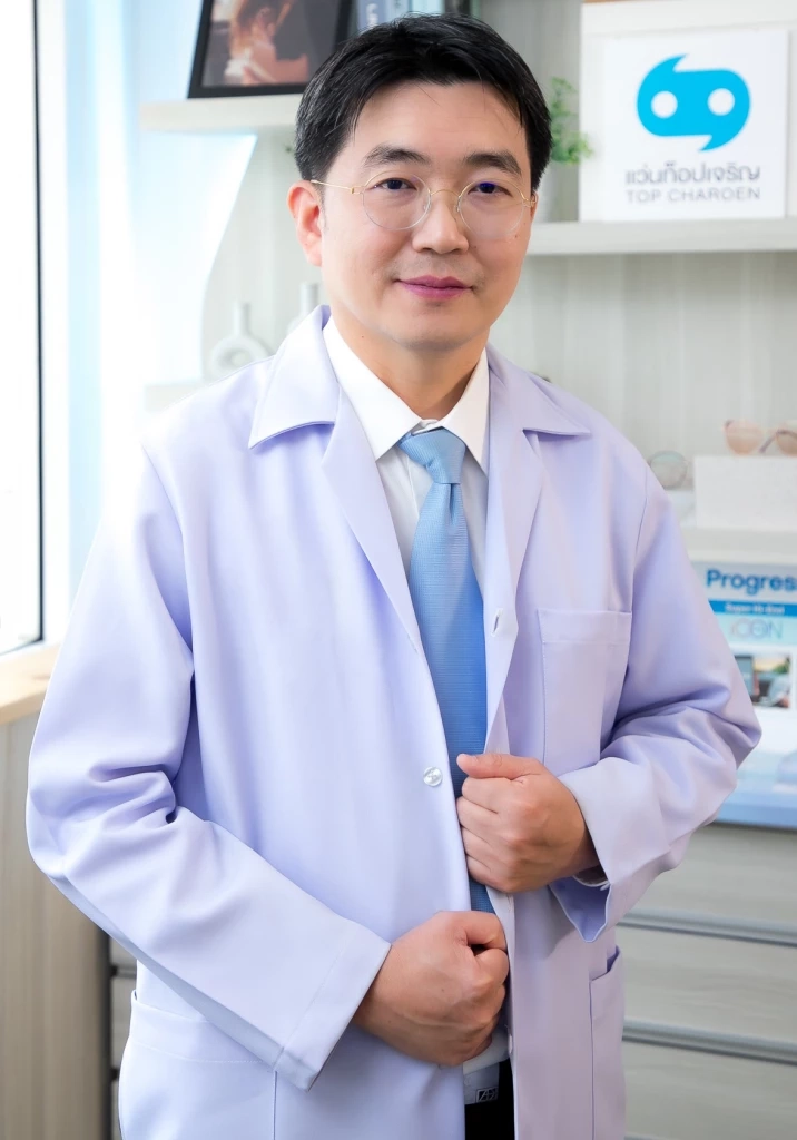 วันสายตาโลกปีนี้ “แว่นท็อปเจริญ” มาเช็คลิสต์ ‘พฤติกรรมเสี่ยงทำร้ายดวงตา’