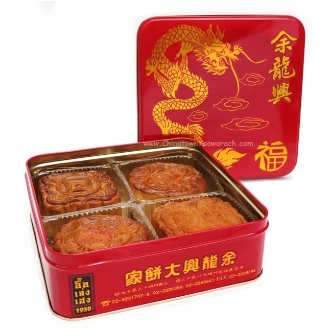 รู้จัก "ขนมไหว้พระจันทร์" 5 ไส้ยอดนิยม ถูกปากคนไทย แคลอรีสูงขนาดไหน