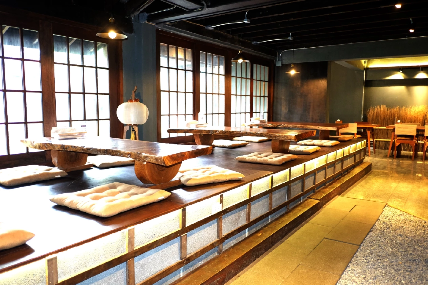 ร้านลับ lki by Baan Omakase กับหลากหลาย ซาซิมิปลาไทย