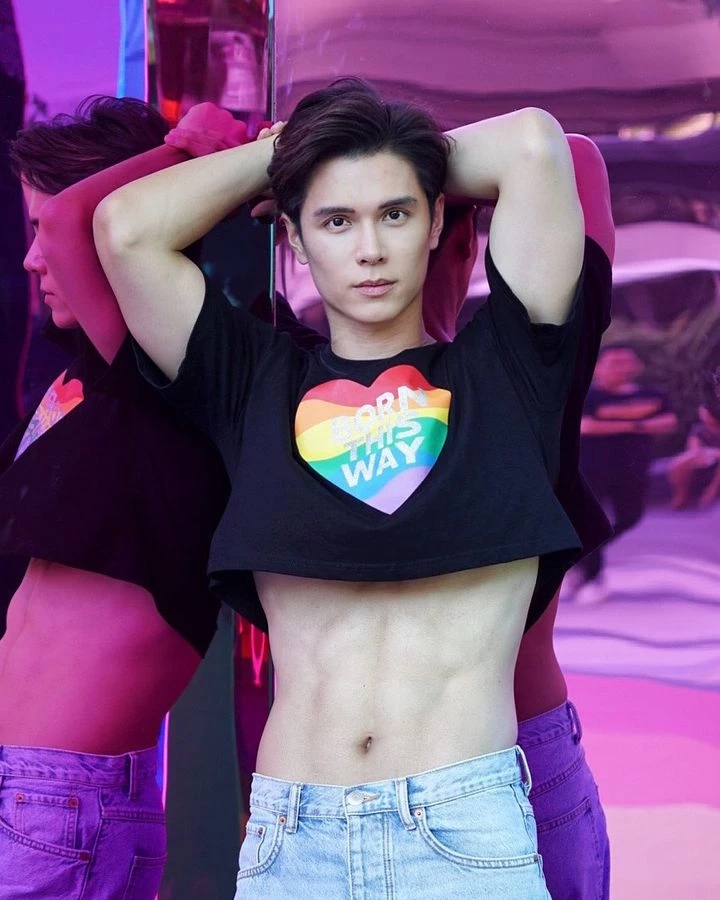 อดีตบอยกรุ๊ป "โยชิ ซีควินท์" เปิดตัวแฟนหนุ่มฝรั่งสุดหวาน เพื่อนๆแซวสนั่น