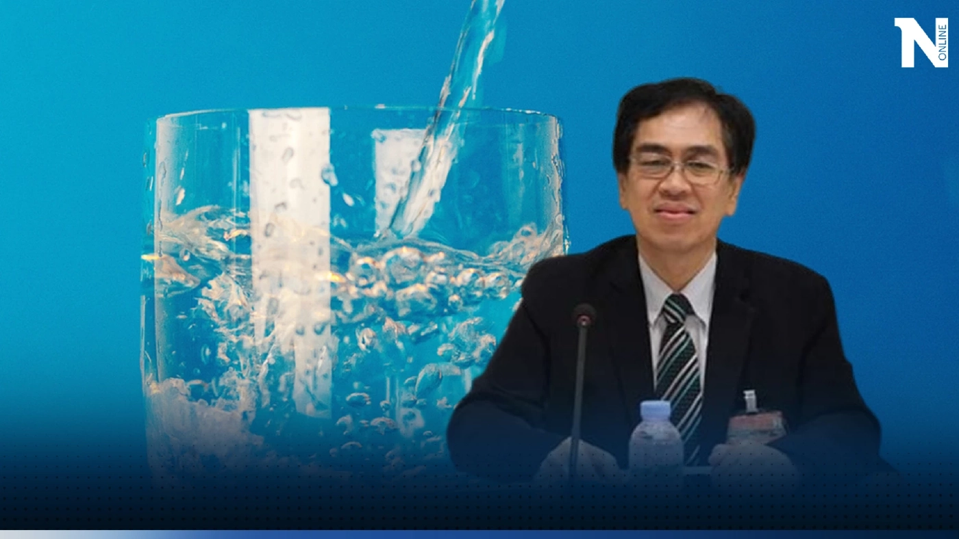 น้ำประปาไทยยังไม่ใสอย่างที่คิด นักวิชาการเตือนดังๆ "ยังดื่มไม่ได้"